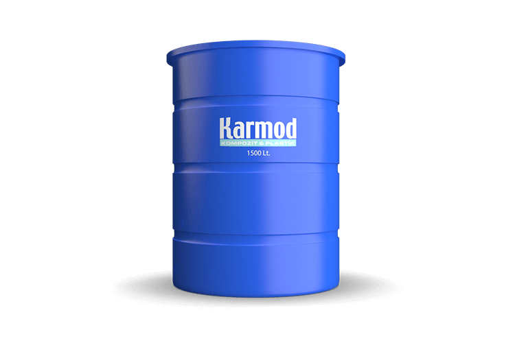 1.500 Litre Salamura Deposu