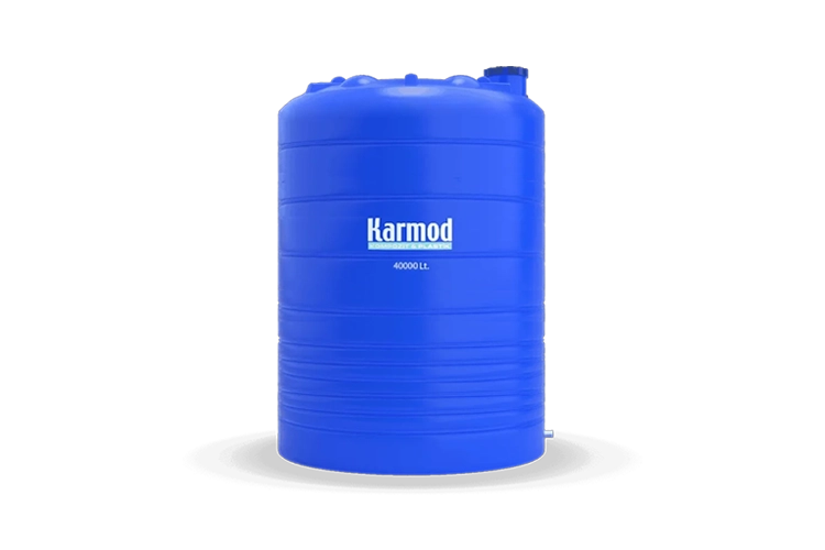 40.000 Litre Dikey Depo