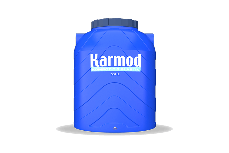 500 Litre Milenyum Depo
