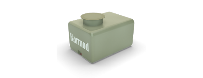 Polietilen Su Depoların Bazı Özellikleri