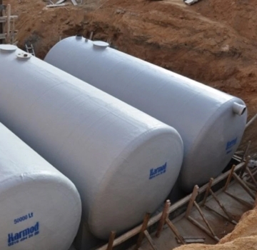 Acil Durumlar İçin Yakıt Depolama Tanklarının Önemi