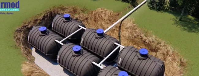 Kuraklıkla Mücadelede Su Depolarının Rolü!