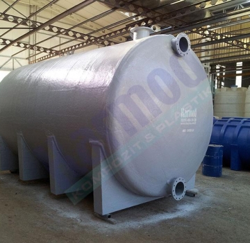 Polyester Yakıt Depoları ile Nasıl Tasarruf Edebilirsiniz?