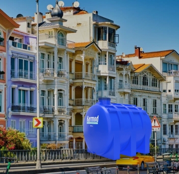 Şehir Hayatında Su Depolarının Önemi ve Faydalarında Bilmeniz Gerekenler!