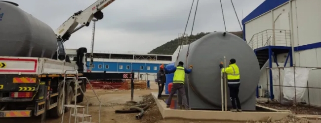 Su Depolarında Verimliliği Artıran Akıllı Sistemler