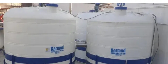 Tarım Alanlarında Gübre Depolaması