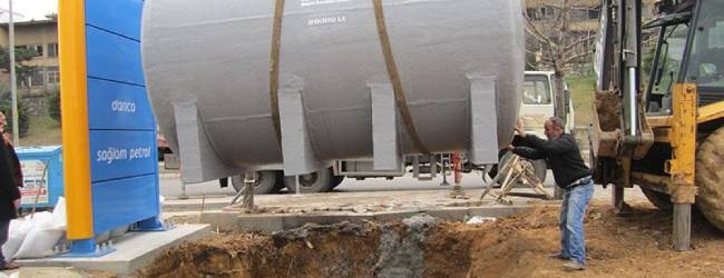 Yangın Sırasında Su Depolama Tankına Sahip Olmak Neden Önemlidir?