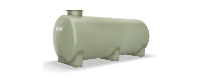 Ev ve Bahçeleriniz İçin Polietilen Yatay Su Deposu Seçim Rehberi