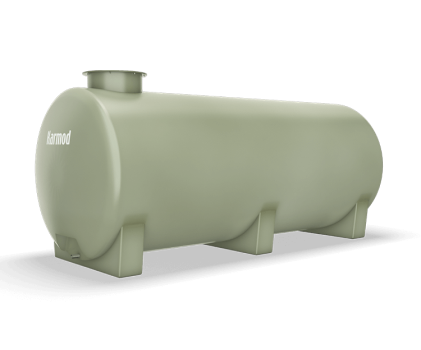 Ev ve Bahçeleriniz İçin Polietilen Yatay Su Deposu Seçim Rehberi