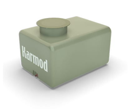 Polietilen Su Depoların Bazı Özellikleri