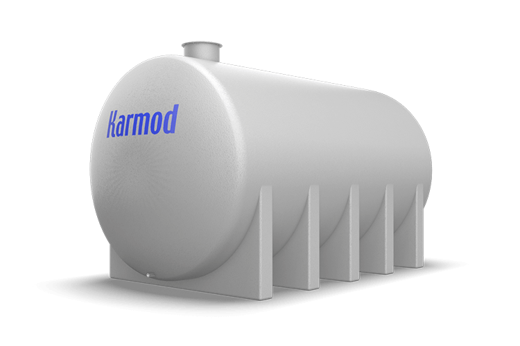40.000 Litre Yatay Depo
