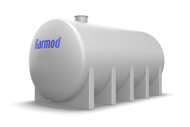 45.000 Litre Yatay Depo