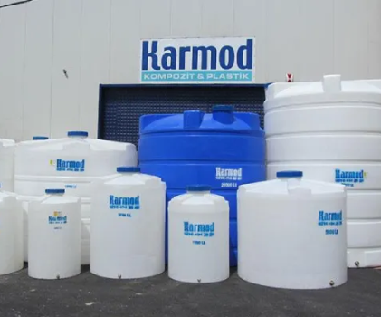 Su Depolarında Bulunan Tahliye Vanasının Kullanımı