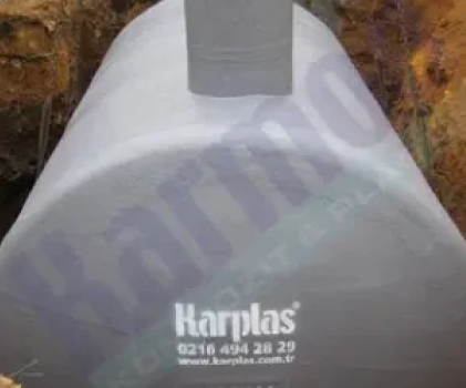 Toprak Altı Depolar Nasıl Toprak Altına Gömülüyor?